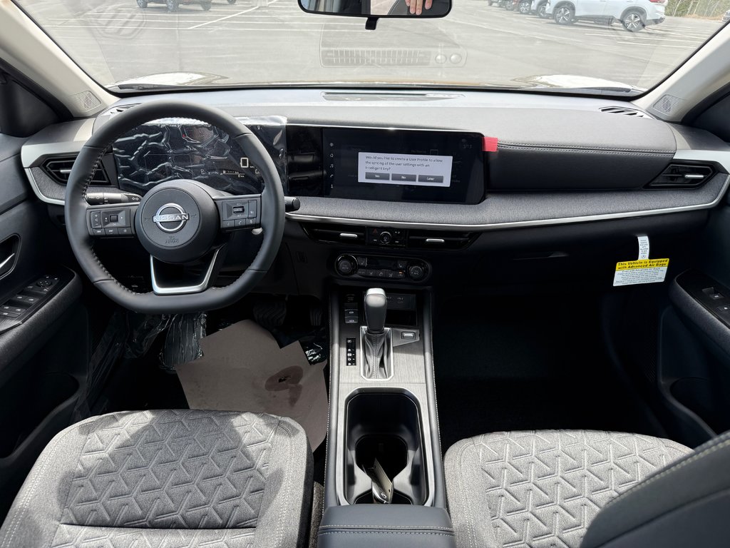 2025 Nissan Kicks SV AWD in Bathurst, New Brunswick - 10 - w1024h768px