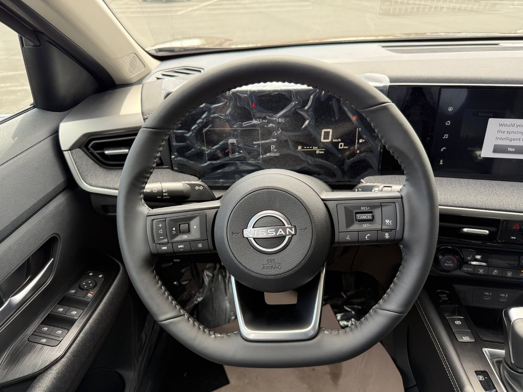 2025 Nissan Kicks SV AWD in Bathurst, New Brunswick - 13 - w1024h768px