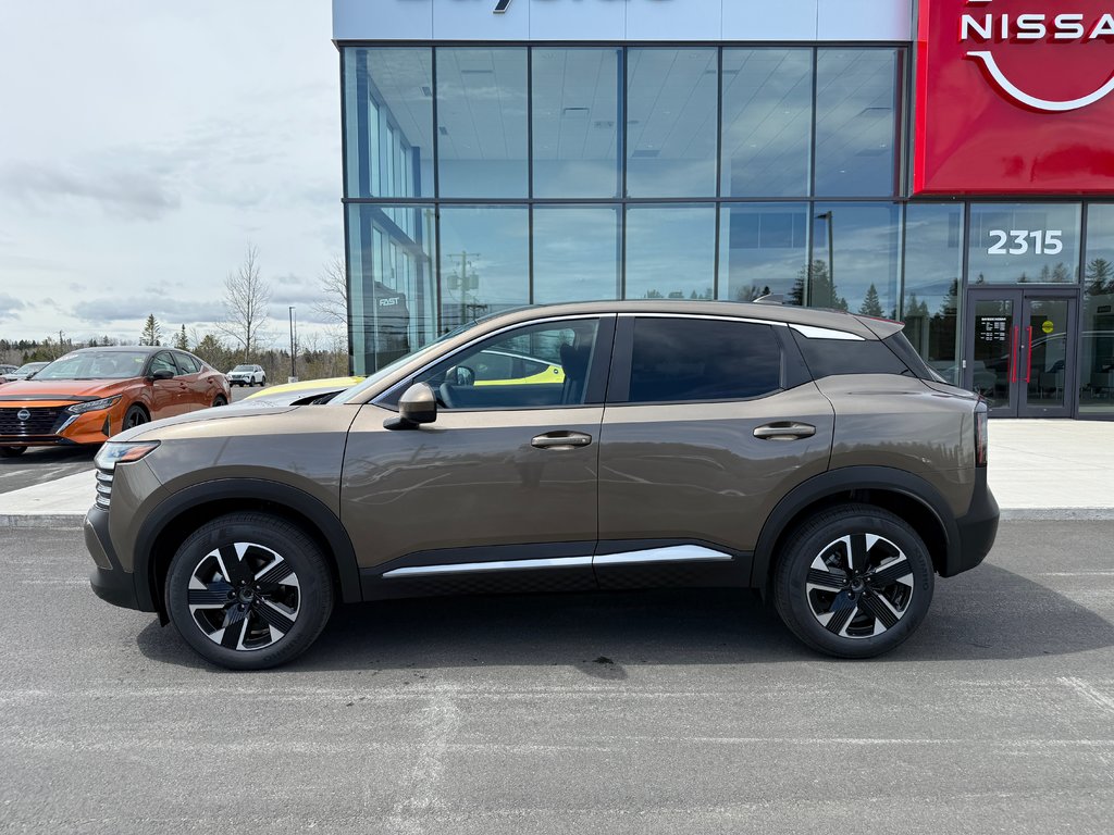 2025 Nissan Kicks SV AWD in Bathurst, New Brunswick - 7 - w1024h768px