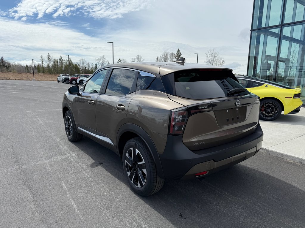 2025 Nissan Kicks SV AWD in Bathurst, New Brunswick - 6 - w1024h768px