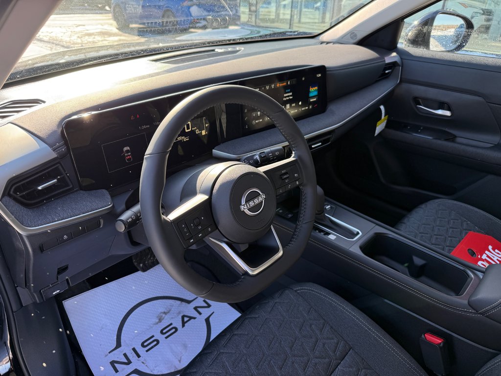 2025 Nissan Kicks SV AWD in Bathurst, New Brunswick - 14 - w1024h768px