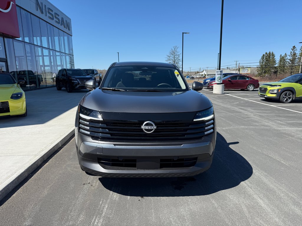 2025 Nissan Kicks SV AWD in Bathurst, New Brunswick - 5 - w1024h768px