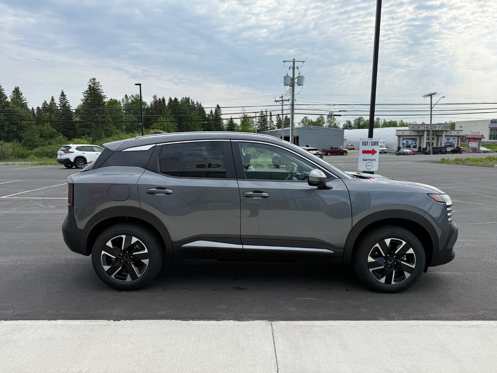 2025 Nissan Kicks SV AWD in Bathurst, New Brunswick - 3 - w1024h768px