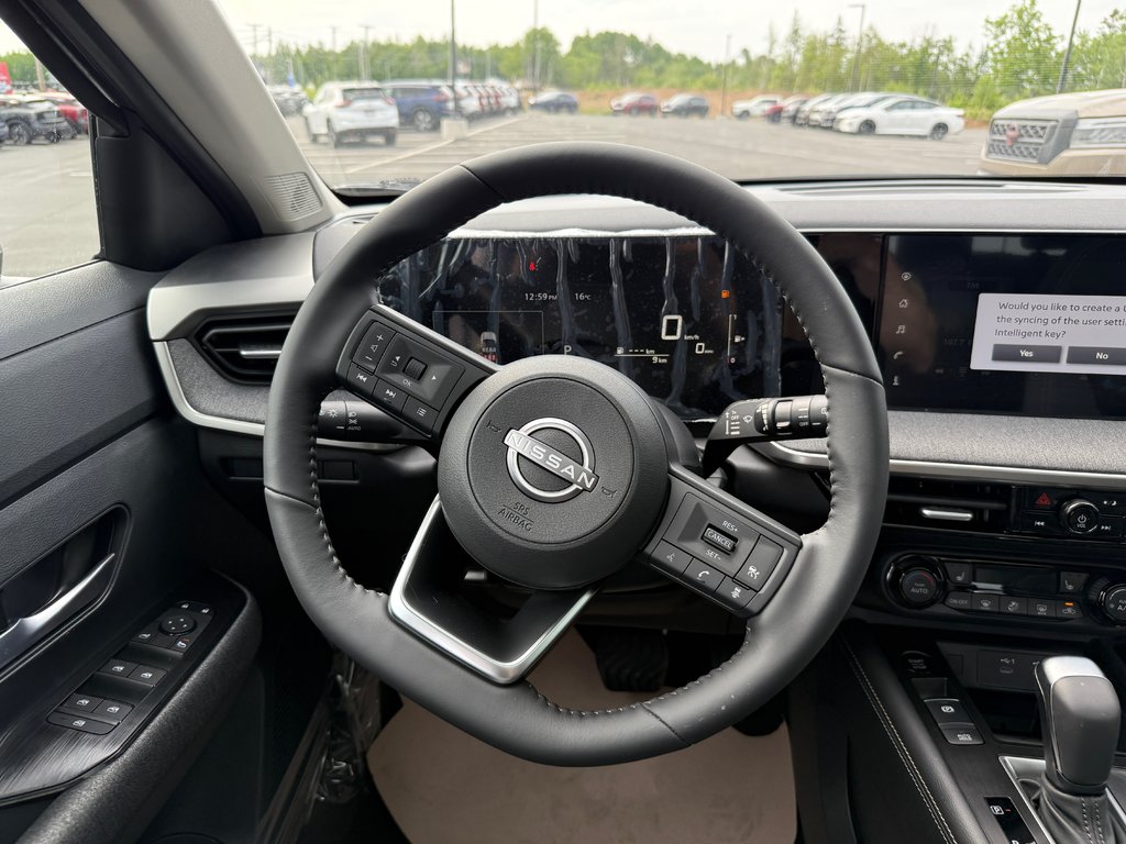 2025 Nissan Kicks SV AWD in Bathurst, New Brunswick - 13 - w1024h768px