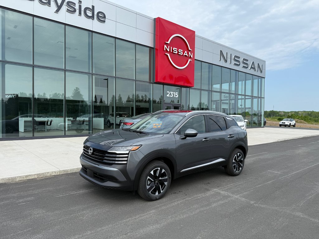 2025 Nissan Kicks SV AWD in Bathurst, New Brunswick - 1 - w1024h768px