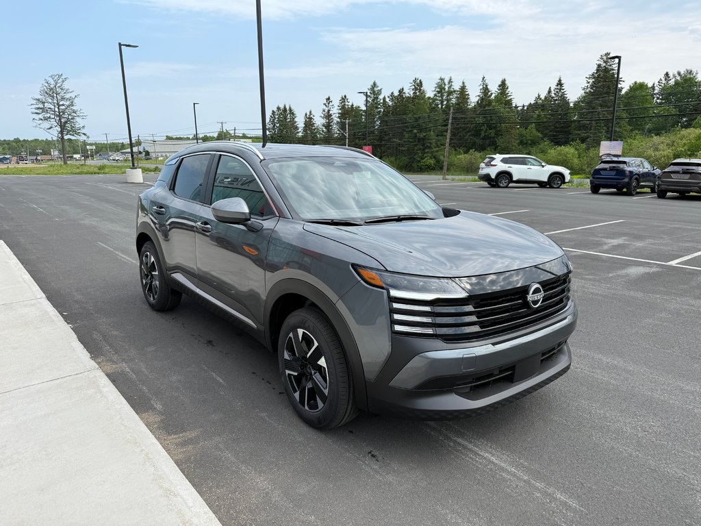 2025 Nissan Kicks SV AWD in Bathurst, New Brunswick - 2 - w1024h768px