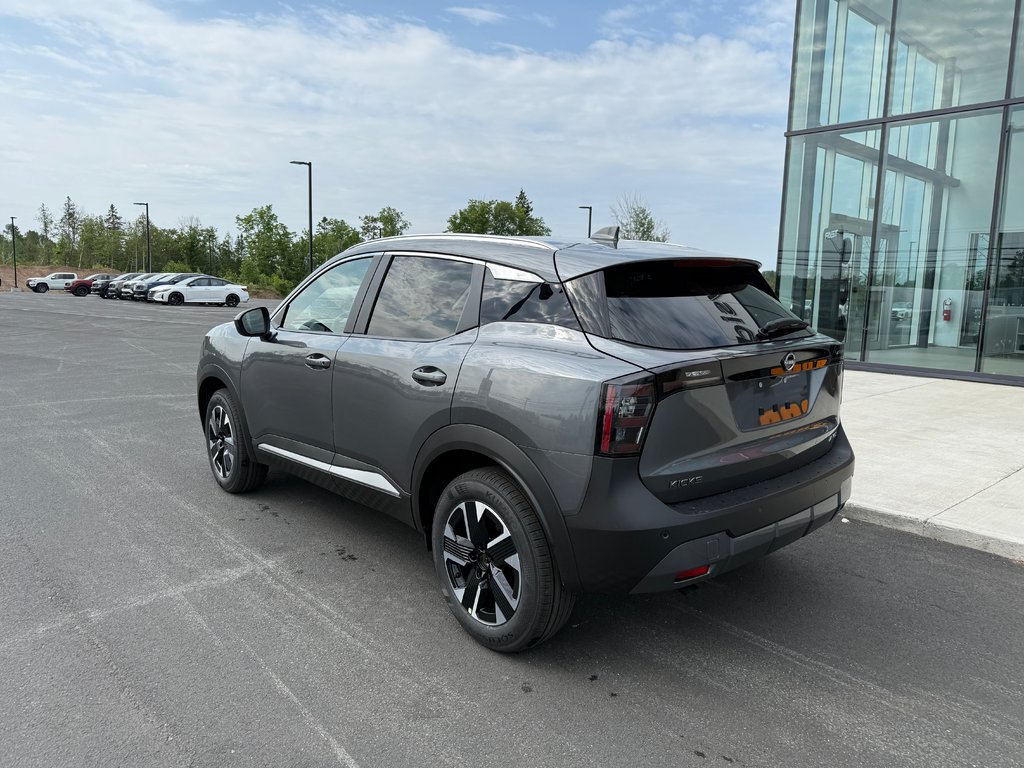 2025 Nissan Kicks SV AWD in Bathurst, New Brunswick - 7 - w1024h768px