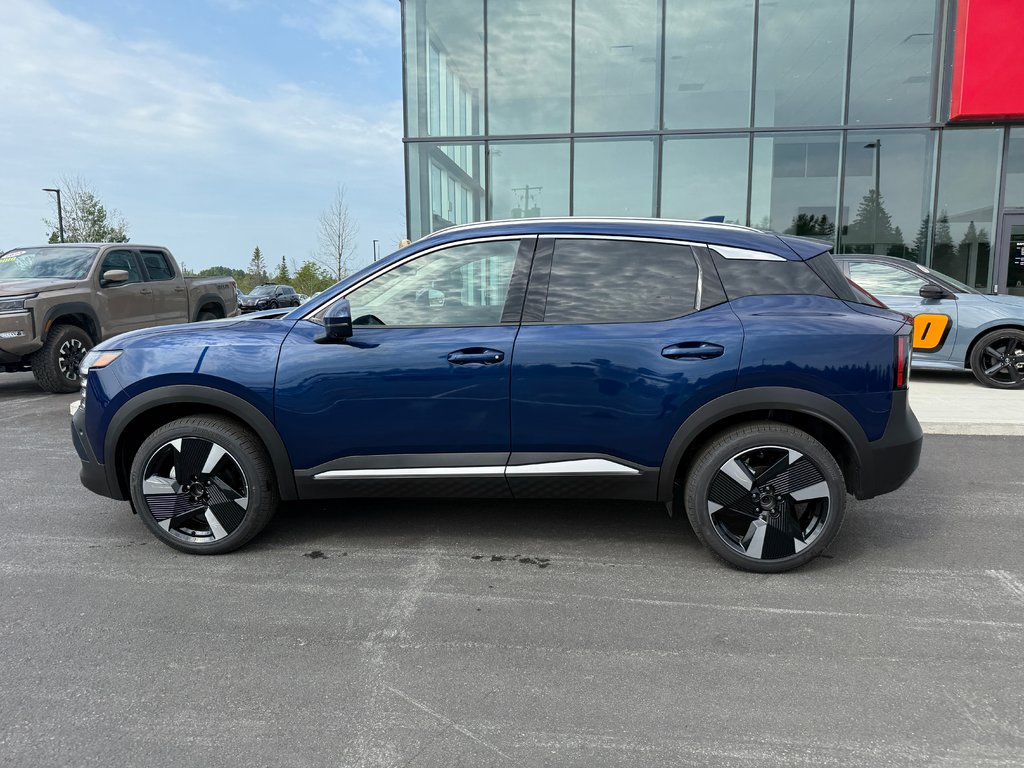 2025 Nissan Kicks SR AWD in Bathurst, New Brunswick - 11 - w1024h768px