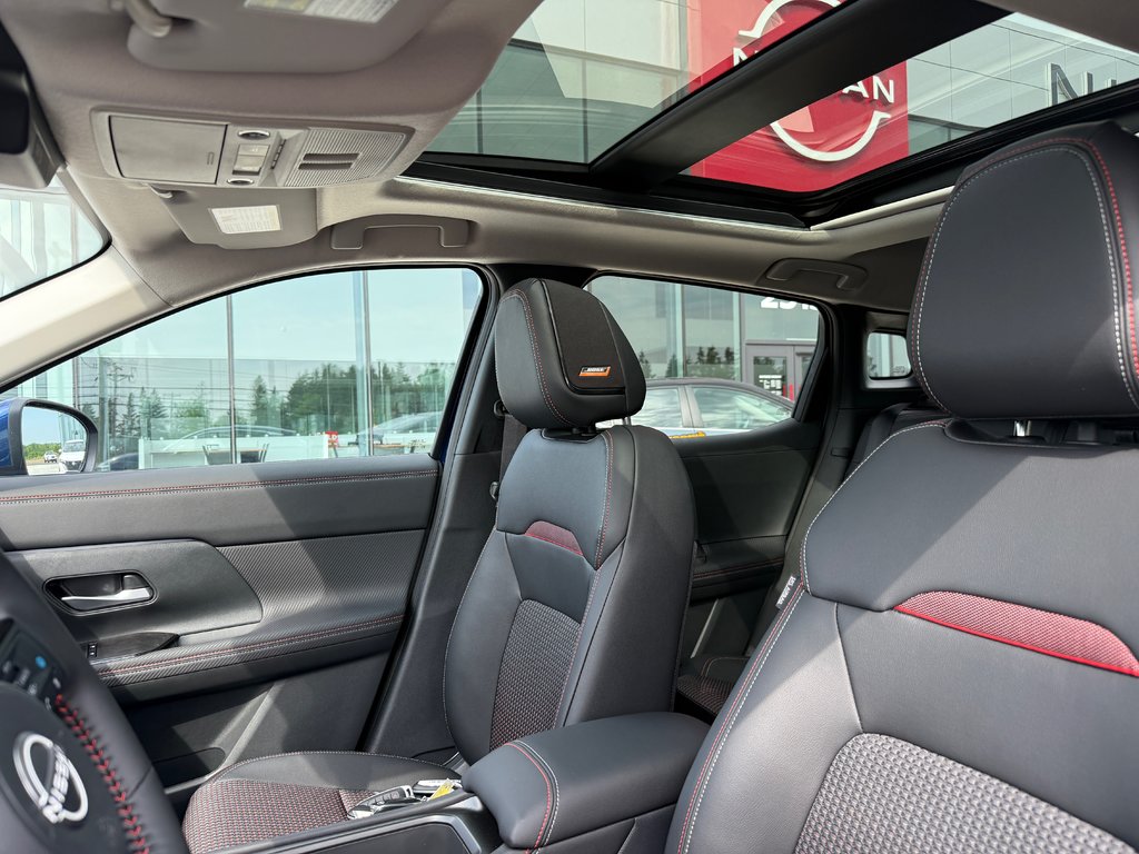2025 Nissan Kicks SR AWD in Bathurst, New Brunswick - 9 - w1024h768px