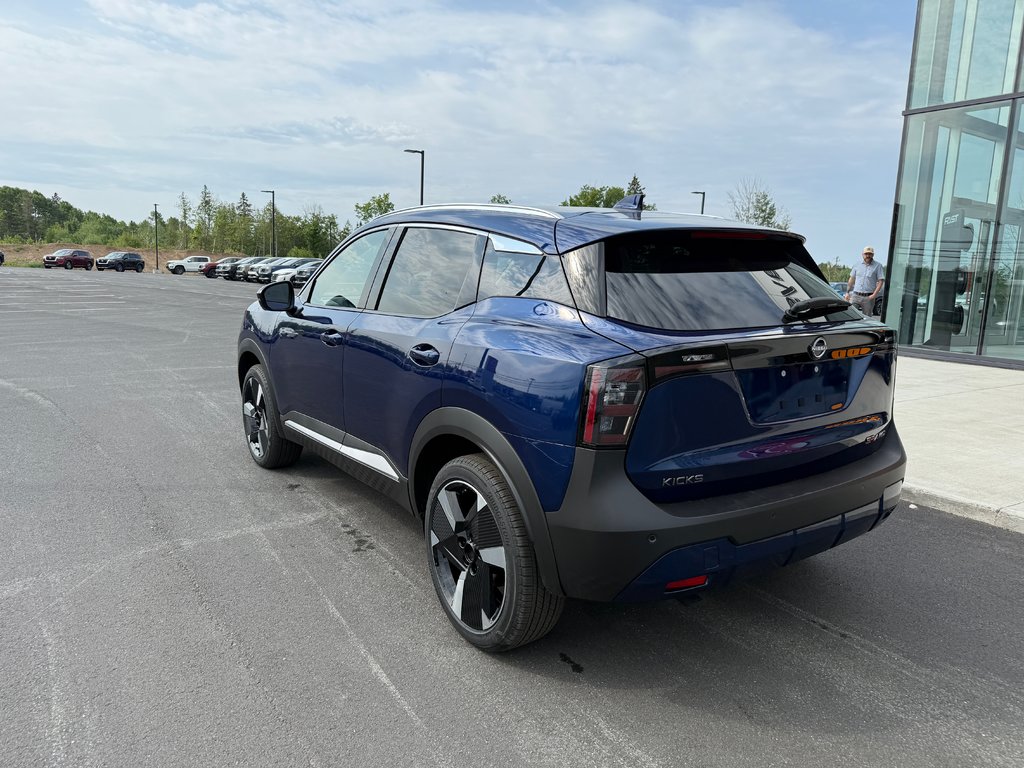 2025 Nissan Kicks SR AWD in Bathurst, New Brunswick - 6 - w1024h768px
