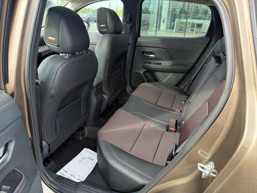2025 Nissan Kicks SR AWD in Bathurst, New Brunswick - 9 - w1024h768px
