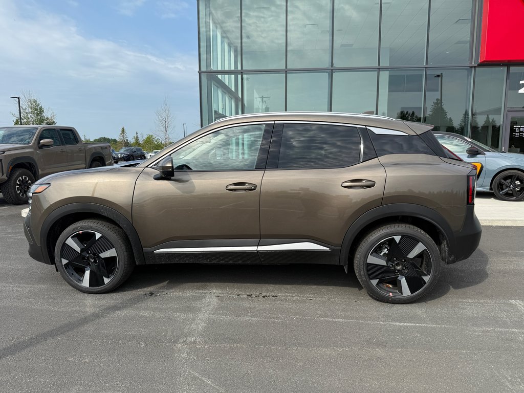 2025 Nissan Kicks SR AWD in Bathurst, New Brunswick - 8 - w1024h768px