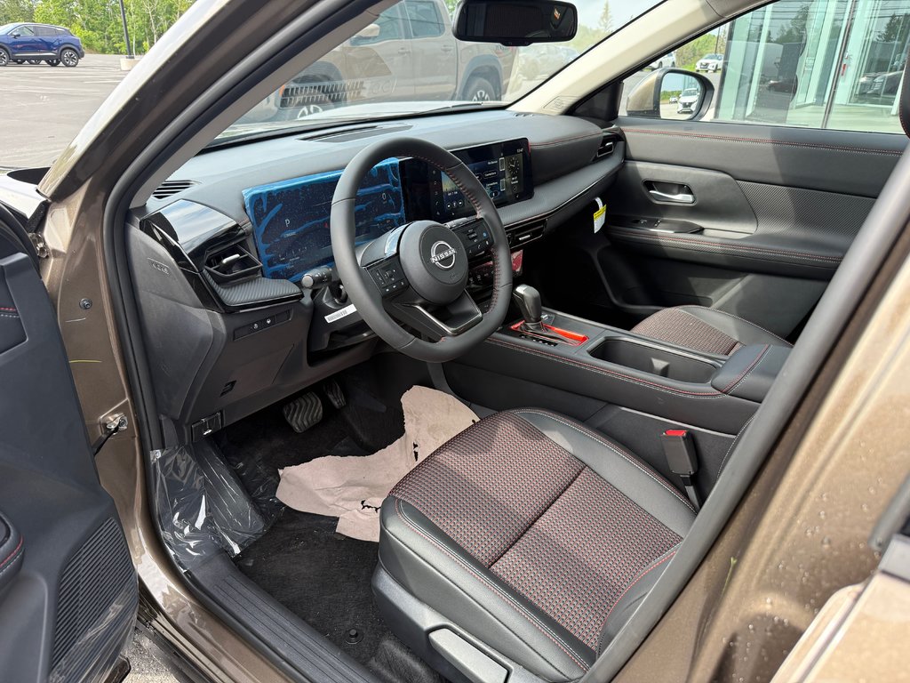 2025 Nissan Kicks SR AWD in Bathurst, New Brunswick - 10 - w1024h768px