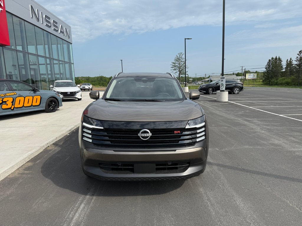 2025 Nissan Kicks SR AWD in Bathurst, New Brunswick - 5 - w1024h768px