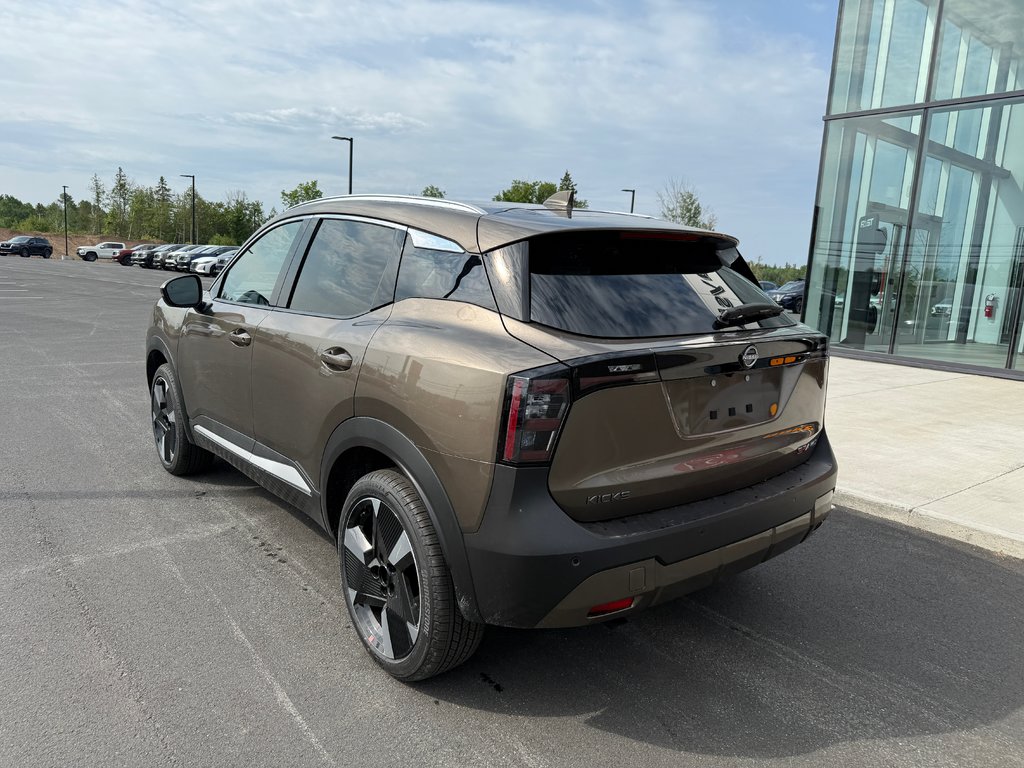 2025 Nissan Kicks SR AWD in Bathurst, New Brunswick - 7 - w1024h768px