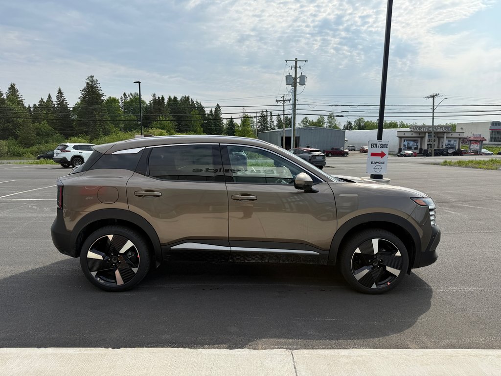 2025 Nissan Kicks SR AWD in Bathurst, New Brunswick - 3 - w1024h768px