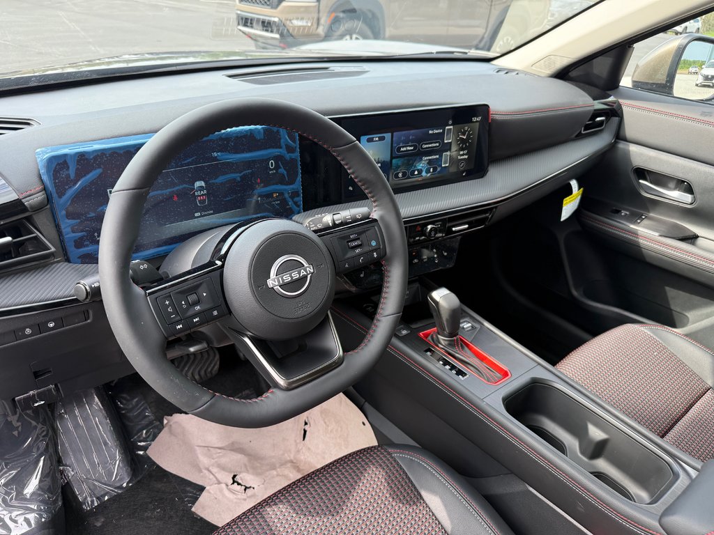 2025 Nissan Kicks SR AWD in Bathurst, New Brunswick - 11 - w1024h768px