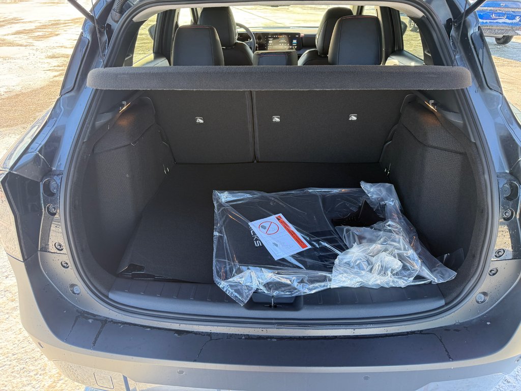 2025 Nissan Kicks SR Premium AWD in Bathurst, New Brunswick - 11 - w1024h768px