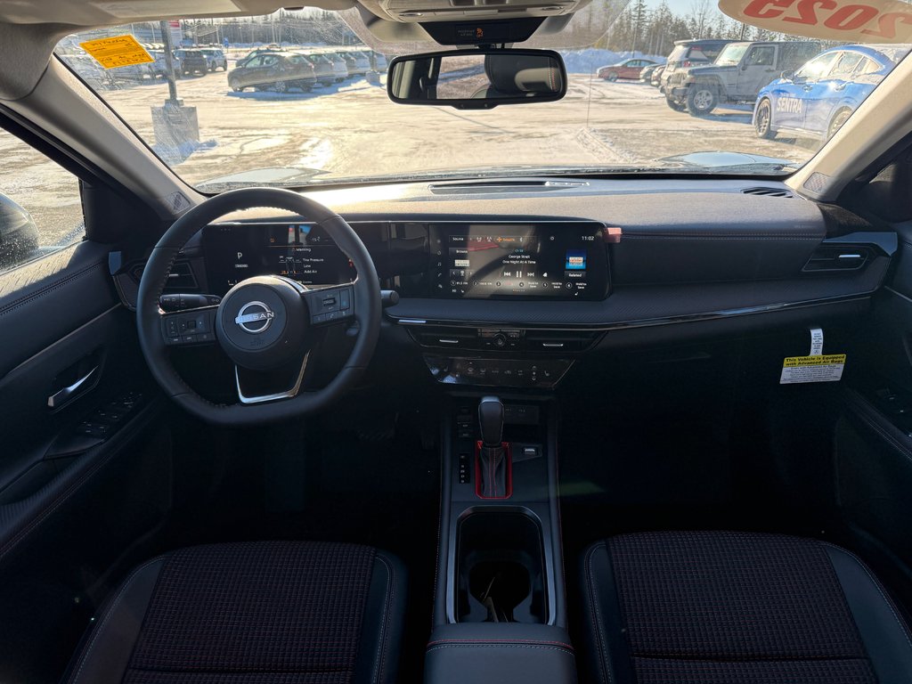 2025 Nissan Kicks SR Premium AWD in Bathurst, New Brunswick - 14 - w1024h768px