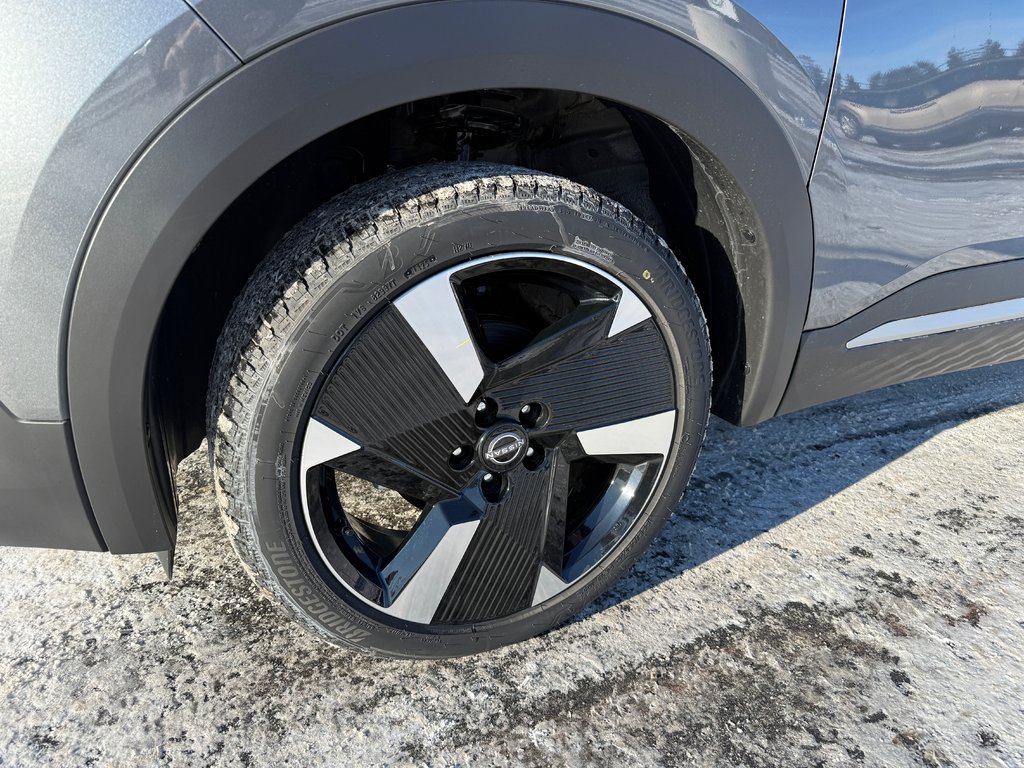 2025 Nissan Kicks SR Premium AWD in Bathurst, New Brunswick - 10 - w1024h768px