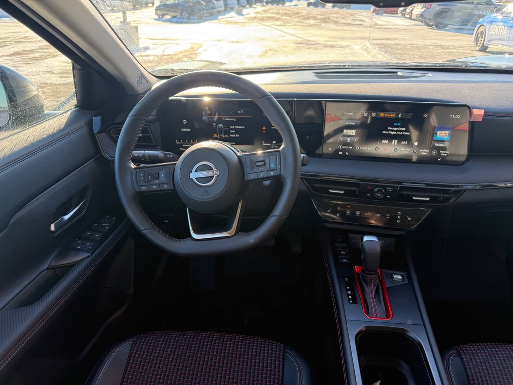 2025 Nissan Kicks SR Premium AWD in Bathurst, New Brunswick - 16 - w1024h768px
