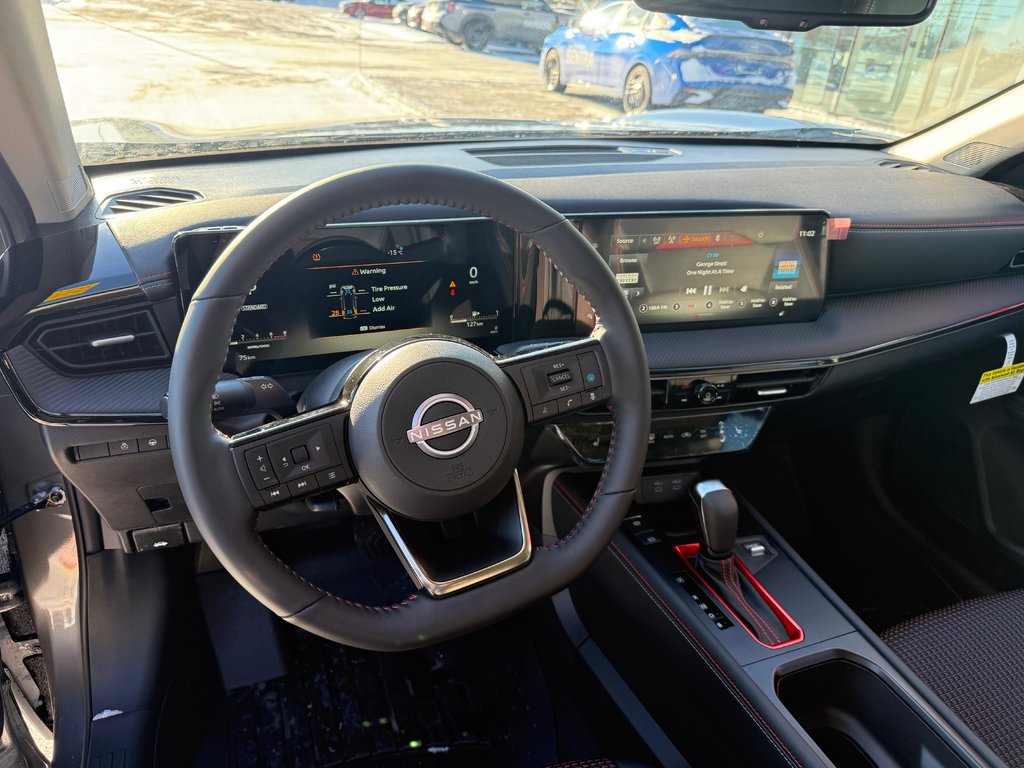 2025 Nissan Kicks SR Premium AWD in Bathurst, New Brunswick - 18 - w1024h768px