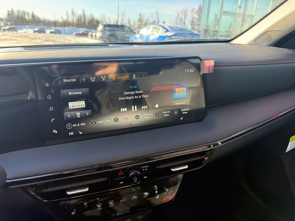 2025 Nissan Kicks SR Premium AWD in Bathurst, New Brunswick - 19 - w1024h768px