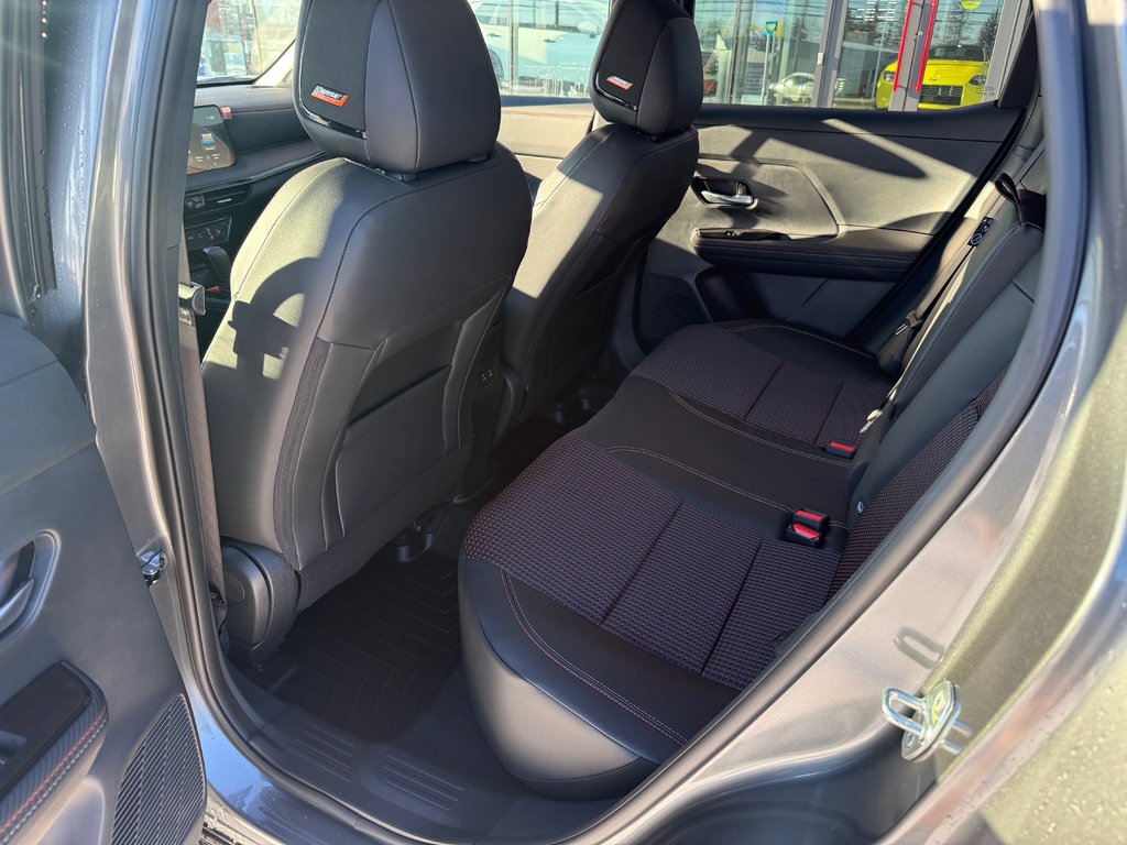 2025 Nissan Kicks SR Premium AWD in Bathurst, New Brunswick - 12 - w1024h768px