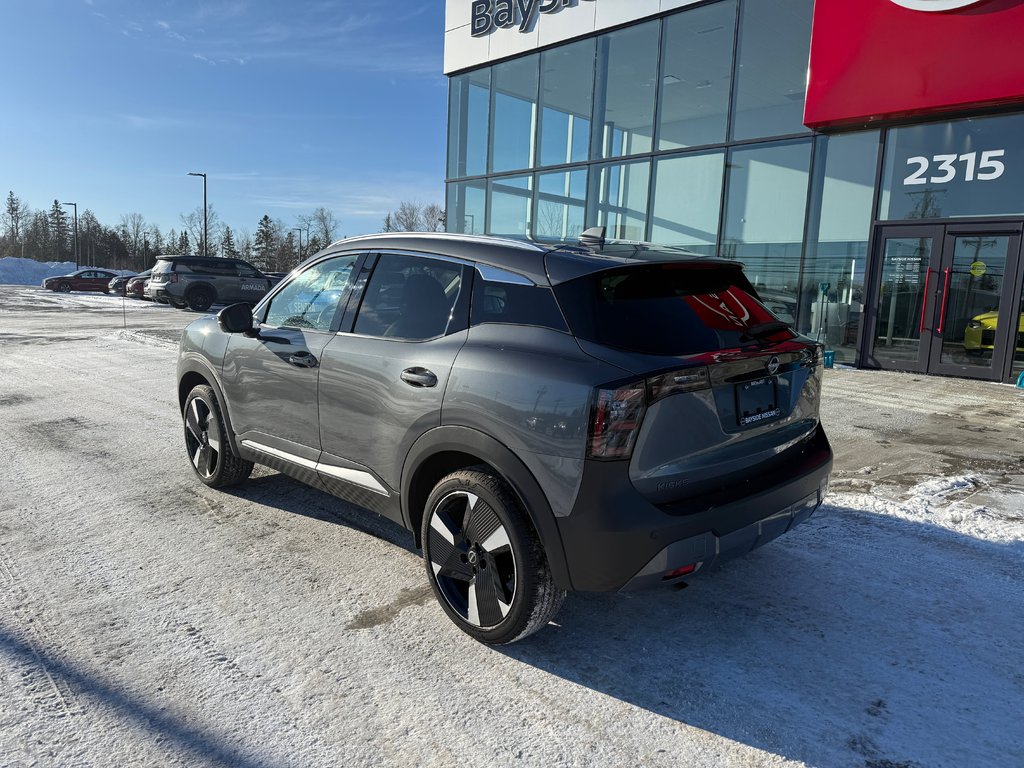 2025 Nissan Kicks SR Premium AWD in Bathurst, New Brunswick - 8 - w1024h768px
