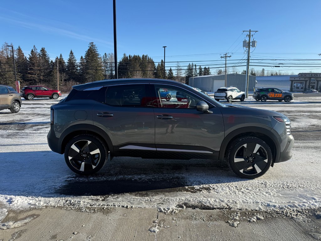 2025 Nissan Kicks SR Premium AWD in Bathurst, New Brunswick - 5 - w1024h768px