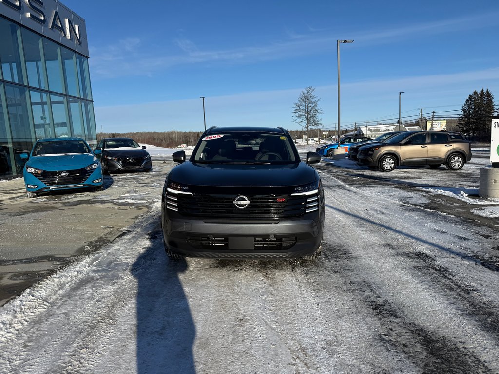 Nissan Kicks SR PREMIUM AWD 2025 à Bathurst, Nouveau-Brunswick - 4 - w1024h768px