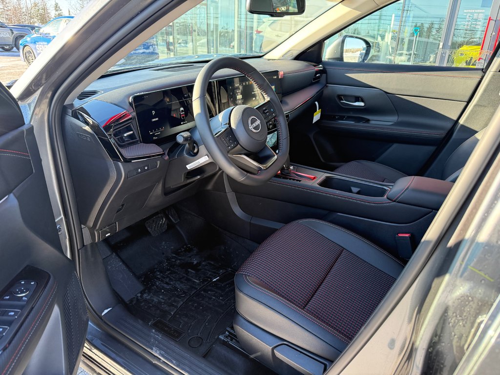 Nissan Kicks SR PREMIUM AWD 2025 à Bathurst, Nouveau-Brunswick - 17 - w1024h768px