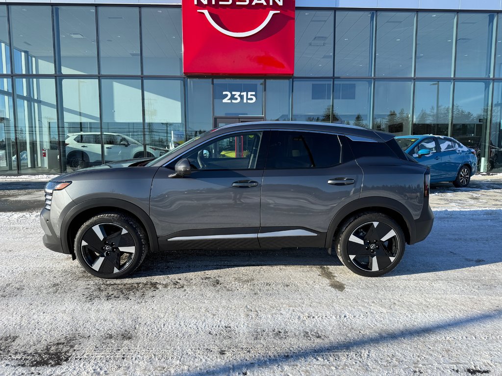 Nissan Kicks SR PREMIUM AWD 2025 à Bathurst, Nouveau-Brunswick - 10 - w1024h768px