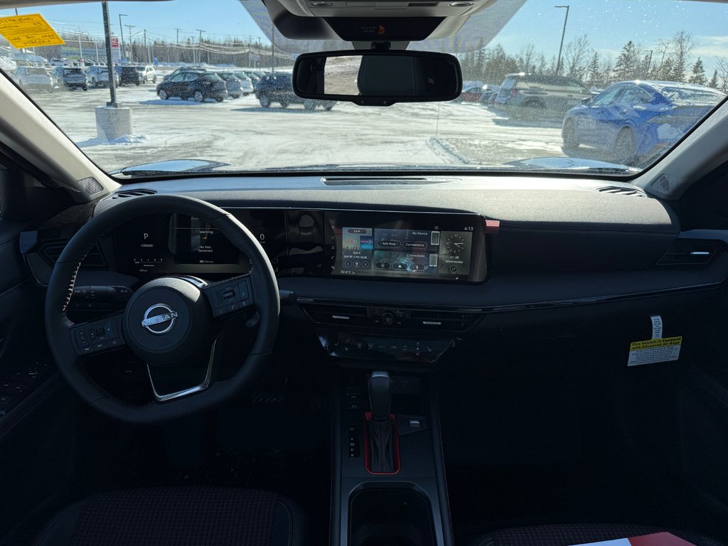 Nissan Kicks SR PREMIUM AWD 2025 à Bathurst, Nouveau-Brunswick - 12 - w1024h768px