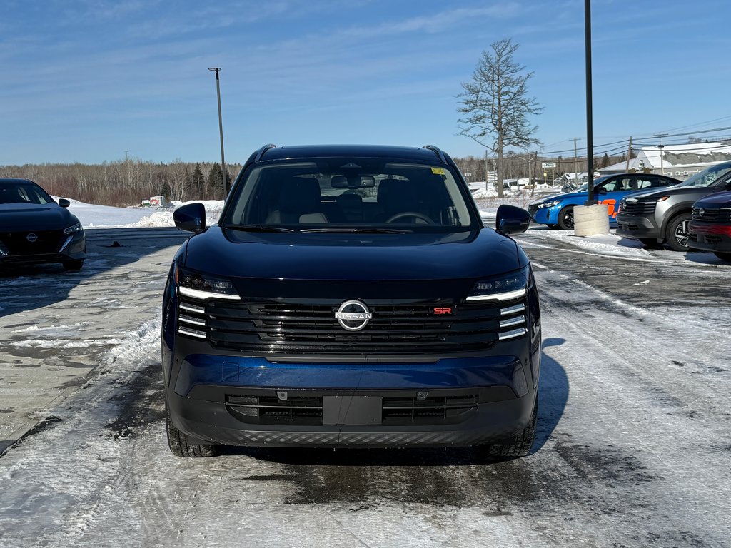 Nissan Kicks SR PREMIUM AWD 2025 à Bathurst, Nouveau-Brunswick - 11 - w1024h768px