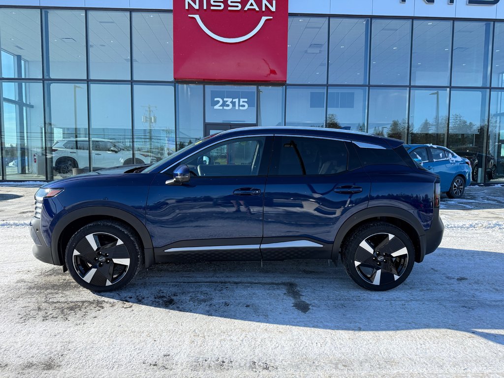 Nissan Kicks SR PREMIUM AWD 2025 à Bathurst, Nouveau-Brunswick - 8 - w1024h768px