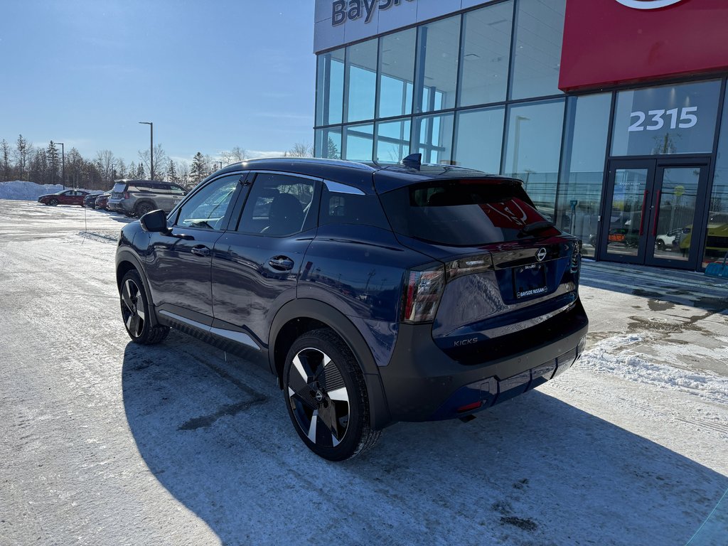Nissan Kicks SR PREMIUM AWD 2025 à Bathurst, Nouveau-Brunswick - 7 - w1024h768px