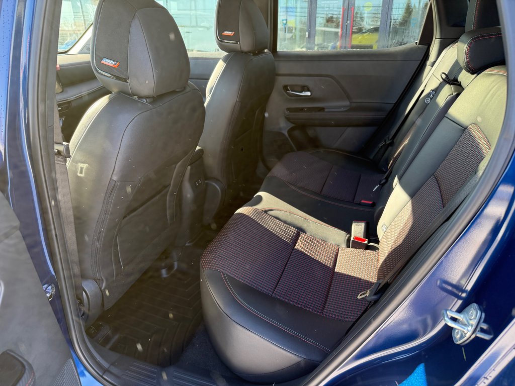 Nissan Kicks SR PREMIUM AWD 2025 à Bathurst, Nouveau-Brunswick - 10 - w1024h768px