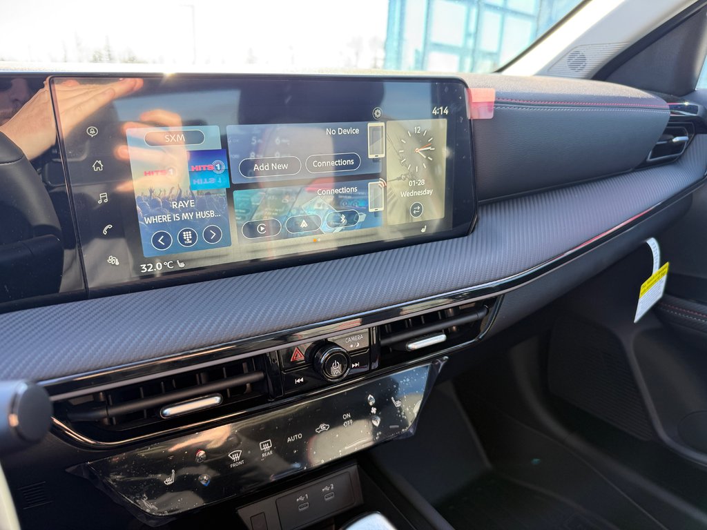 Nissan Kicks SR PREMIUM AWD 2025 à Bathurst, Nouveau-Brunswick - 17 - w1024h768px