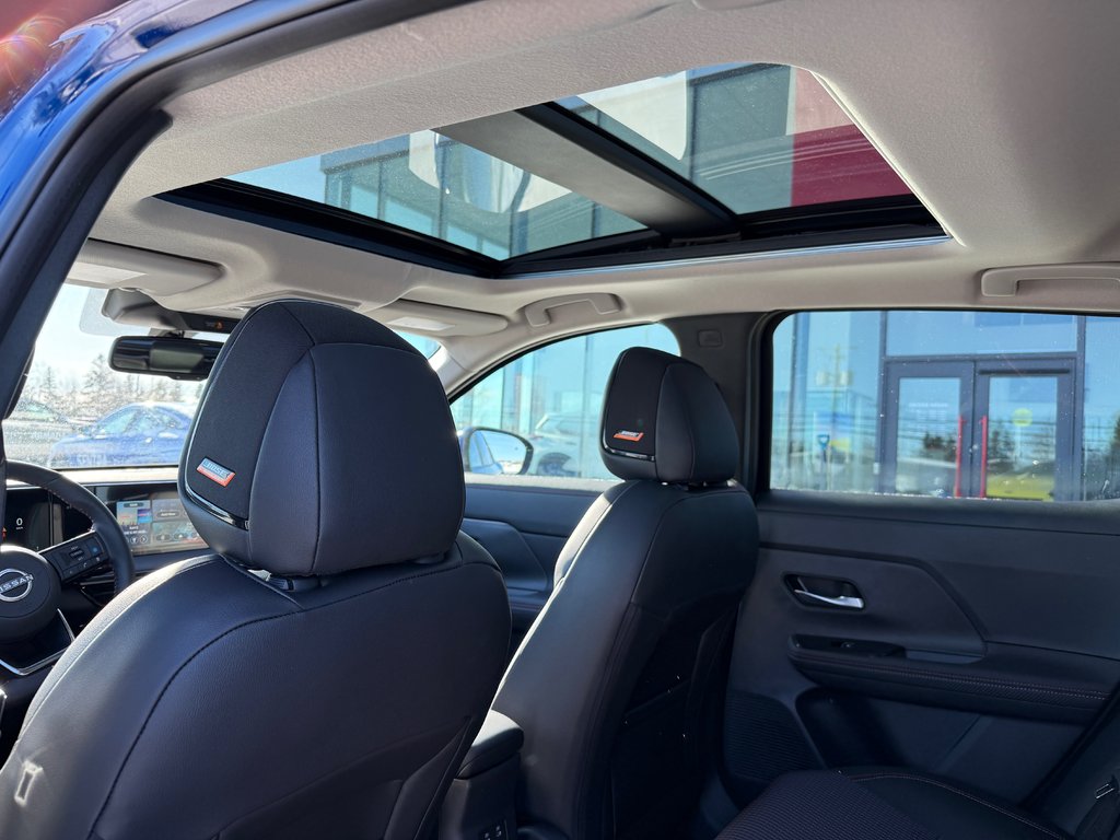 Nissan Kicks SR PREMIUM AWD 2025 à Bathurst, Nouveau-Brunswick - 13 - w1024h768px