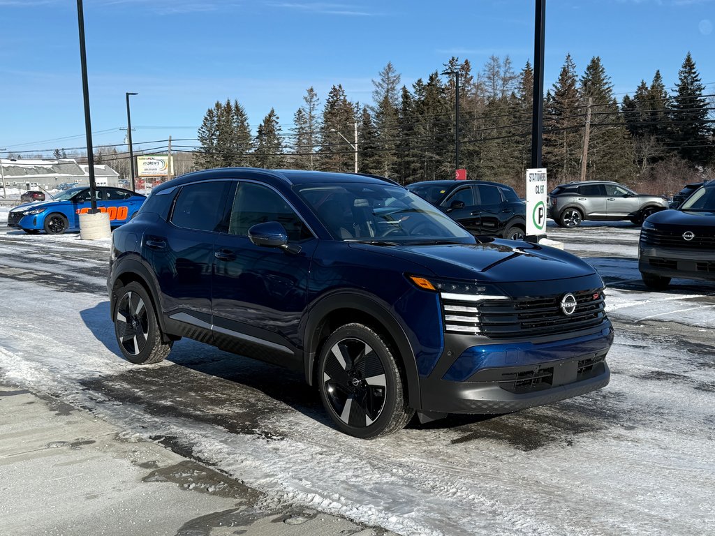 Nissan Kicks SR PREMIUM AWD 2025 à Bathurst, Nouveau-Brunswick - 3 - w1024h768px
