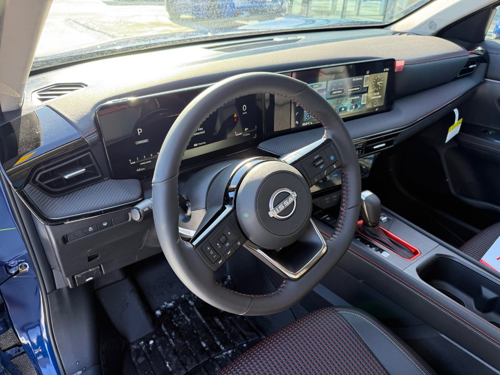 Nissan Kicks SR PREMIUM AWD 2025 à Bathurst, Nouveau-Brunswick - 15 - w1024h768px