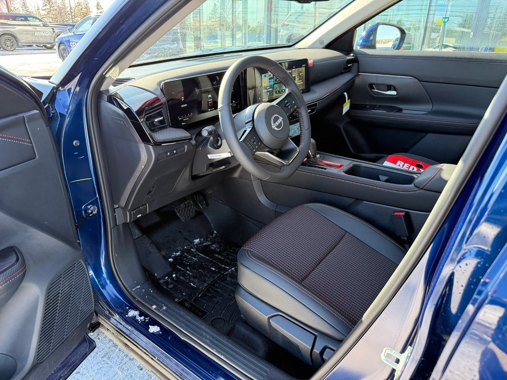 Nissan Kicks SR PREMIUM AWD 2025 à Bathurst, Nouveau-Brunswick - 14 - w1024h768px