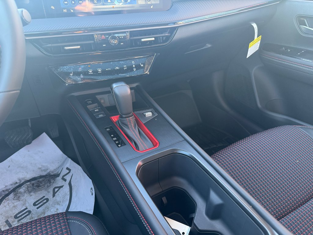 2025 Nissan Kicks SR PREMIUM AWD in Bathurst, New Brunswick - 15 - w1024h768px