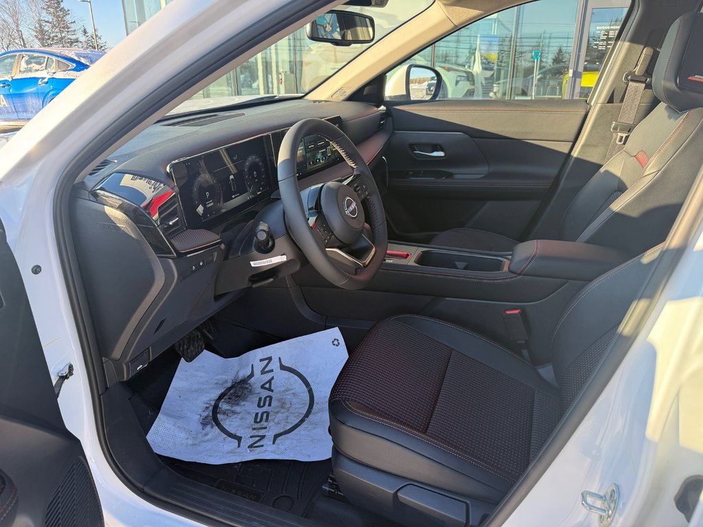 2025 Nissan Kicks SR PREMIUM AWD in Bathurst, New Brunswick - 18 - w1024h768px