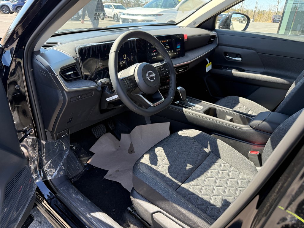 2025 Nissan Kicks SV AWD in Bathurst, New Brunswick - 18 - w1024h768px