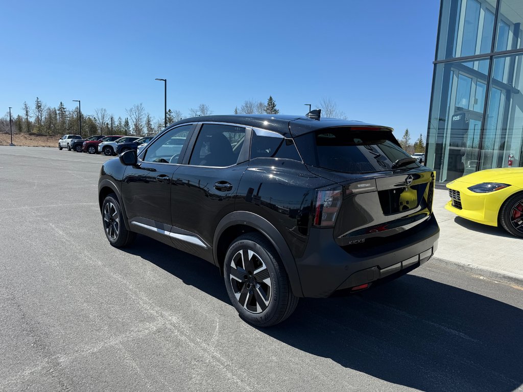 2025 Nissan Kicks SV AWD in Bathurst, New Brunswick - 7 - w1024h768px