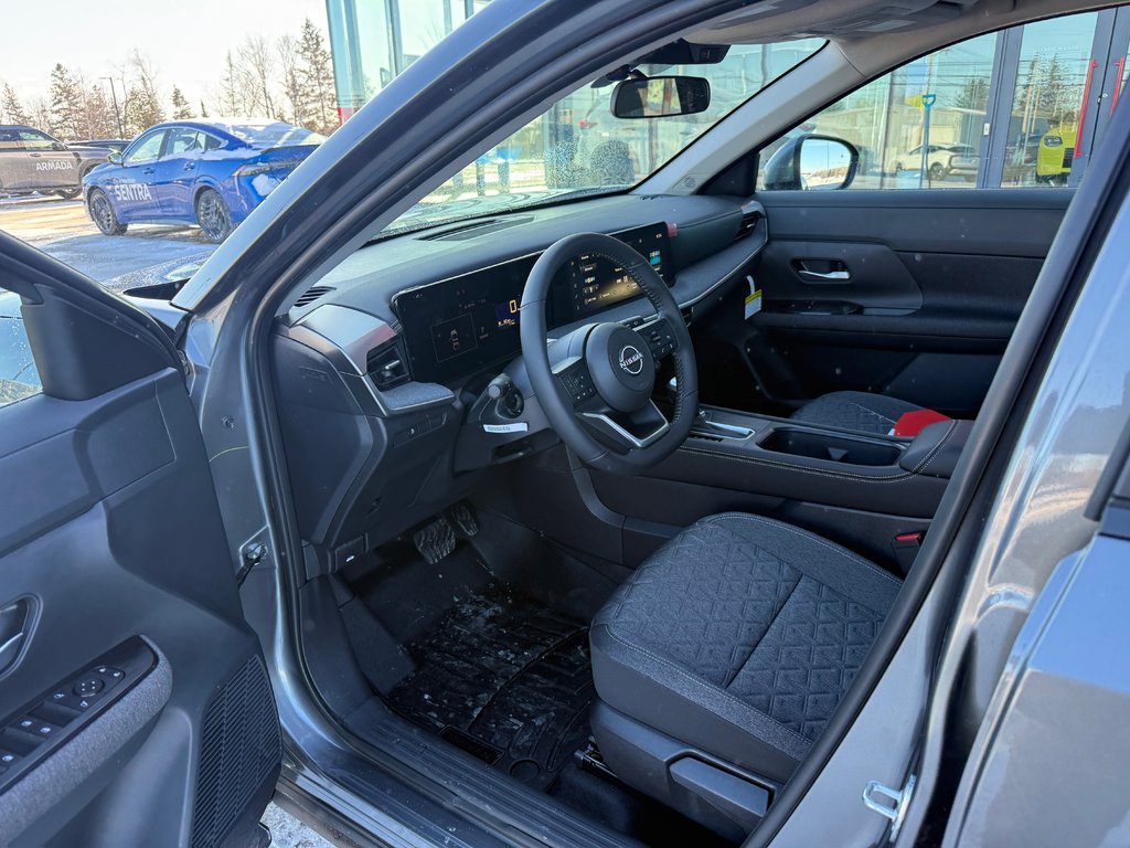 2025 Nissan Kicks SV PREMIUM AWD in Bathurst, New Brunswick - 19 - w1024h768px