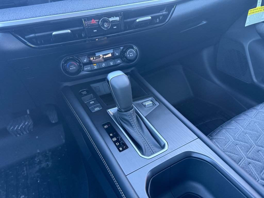 2025 Nissan Kicks SV PREMIUM AWD in Bathurst, New Brunswick - 13 - w1024h768px