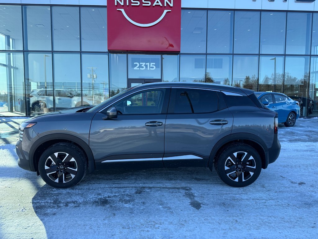 2025 Nissan Kicks SV PREMIUM AWD in Bathurst, New Brunswick - 8 - w1024h768px